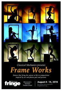 Frame Works Poster