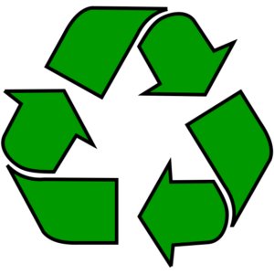 universal recycle symbol