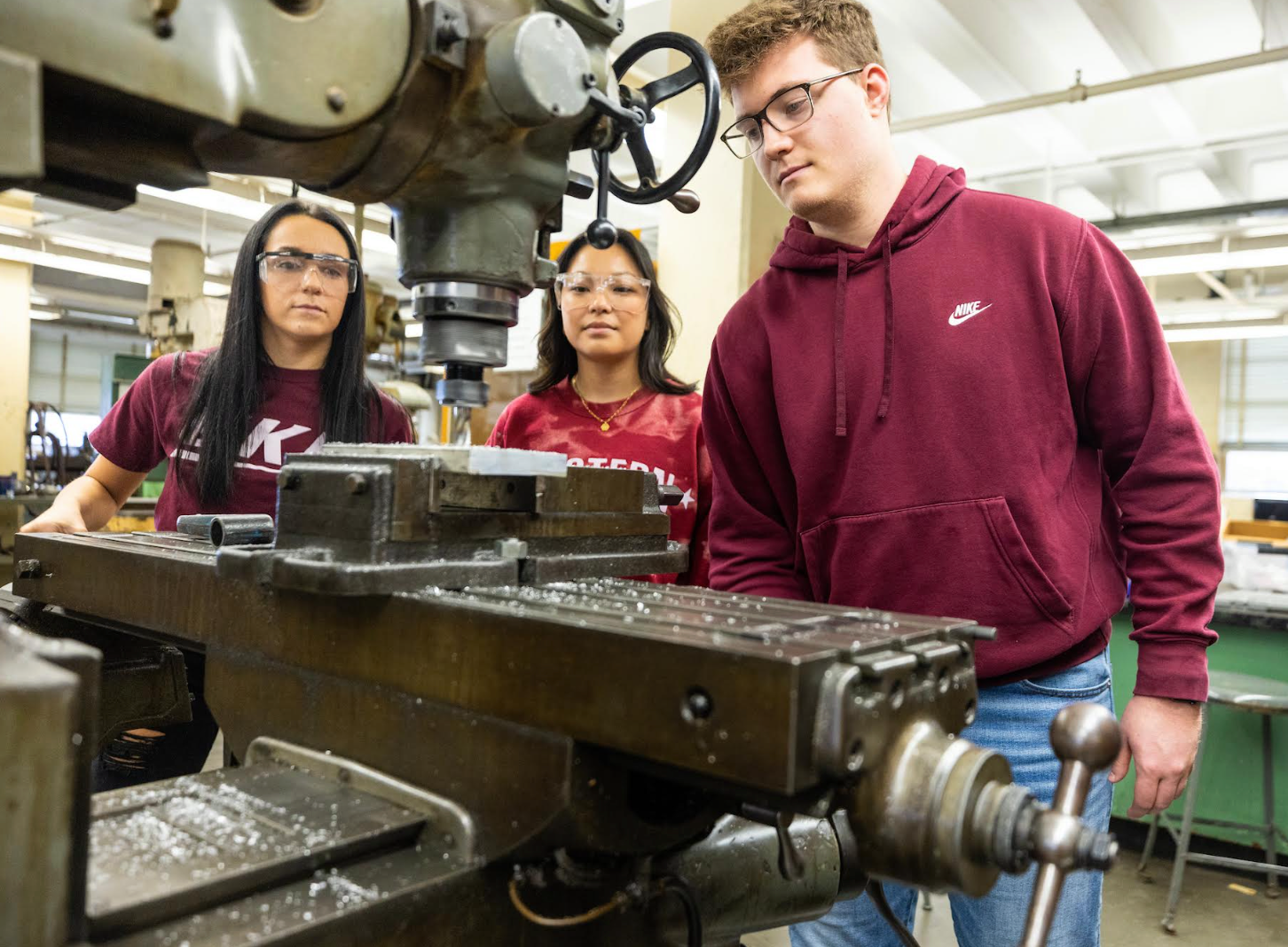 Eastern Kentucky University and Lockheed Martin: More Than a Decade of Community Investment and Partnership