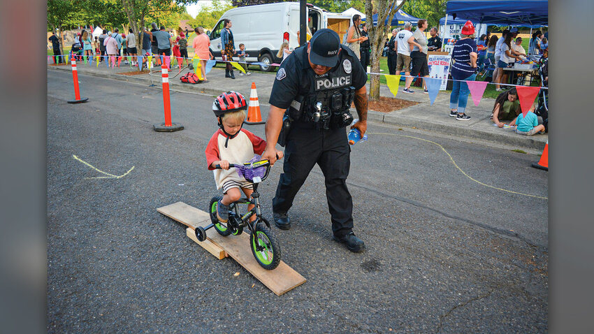 Battle Ground's National Night Out to take place at Chief Umtuch Middle School this year