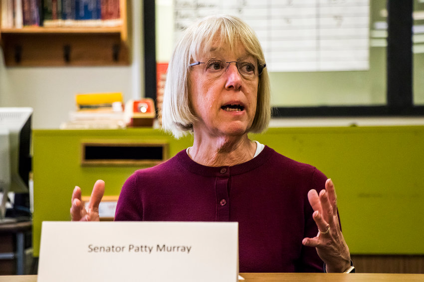 U.S. Sen. Patty Murray