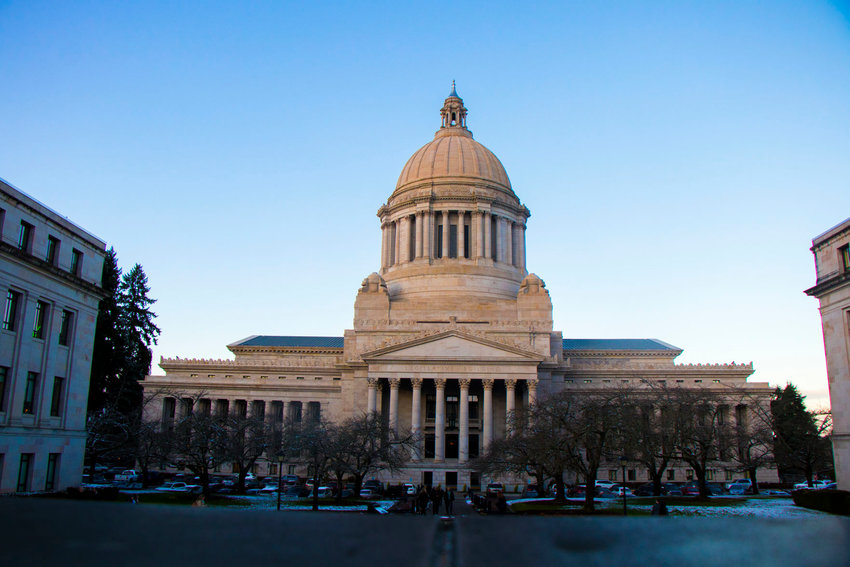Washington Capitol building