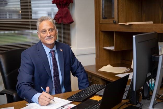 Sen. Jeff Wilson