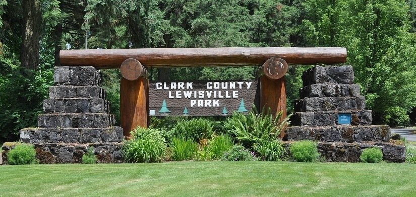 Hazardous playground equipment at Lewisville Regional Park will soon be removed. Play structures near the park&rsquo;s beach area, south of the softball fields, and the Alder shelter will remain in place.