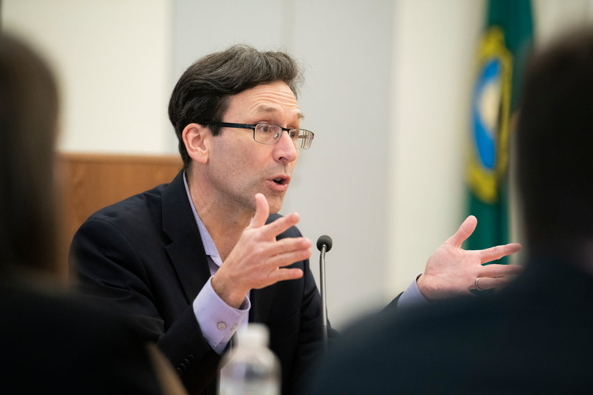 Gov. Bob Ferguson