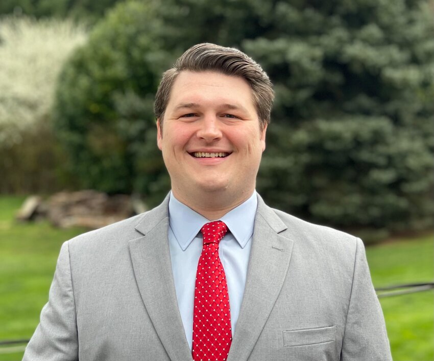 Brad Benton last month announced he is running for the Clark County Council seat representing District 5, citing concerns about affordability, transportation and public safety as top priorities.