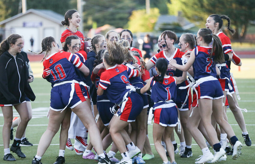 On Monday, April 21, the WIAA officially sanctioned flag football, effective Aug. 1. The ruling marks the first time since 1999 that the WIAA has sanctioned a new sport.