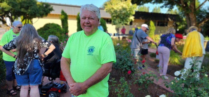 The 2023 Battle Ground Citizen of the Year was Ken Steinke, a longtime Battle Ground Lions Club member and volunteer driver for the North County Community Food Bank. Submissions for the 2024 Citizen of the Year award will be open until Monday, Jan. 20.