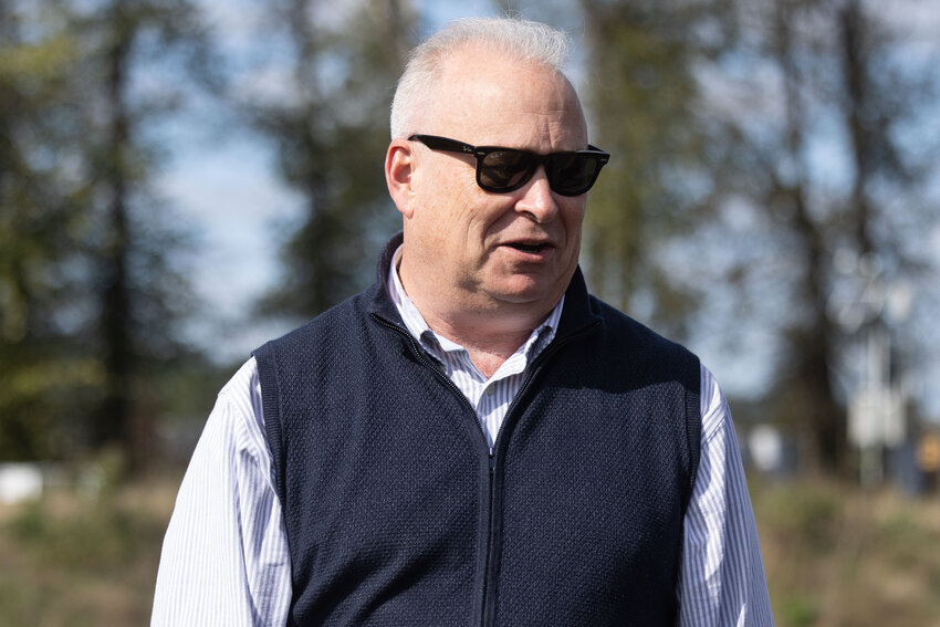State Rep. Jim Walsh