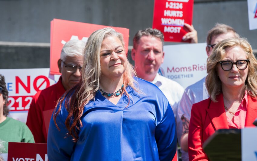 Christina Keys, of Vancouver, is an advocate for family caregivers, CEO and Founder of Keys for Caregiving.