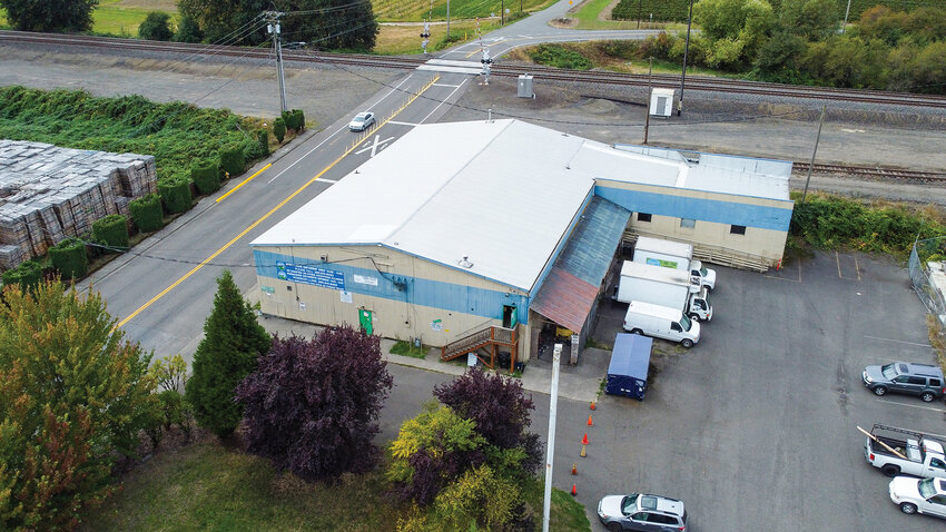 The Woodland Action Center provides a thrift store and food bank, offering additional services for those in need. Organization board President DeeAnna Holland pushed back against two proposed city ordinances that would target aggressive panhandling and camping on public and city-owned property with fines and jail time.