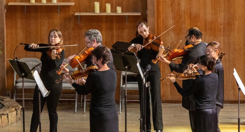 The Vancouver Symphony Orchestra USA&rsquo;s Chamber Music Series begins the 2024-25 season with the VSO Chamber Ensemble: String Quartet with Clarinet and Horn performance at 2 p.m. Sunday, Oct. 20, at First Presbyterian Church, 4300 Main St., Vancouver. Performances will include compositions by Wolfgang Mozart and Emil Kreuz.