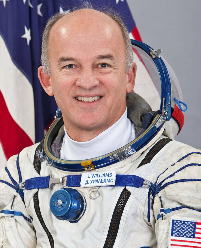 Col. Jeffrey Williams