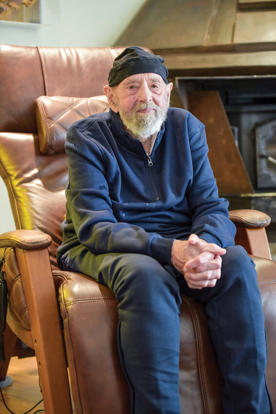 On Oct. 15, renowned Battle Ground artist James Lee Hansen was honored with Clark County's Lifetime Achievement Award, recognizing his extensive contributions to public art in the Pacific Northwest. The Clark County Council declared Oct. 15 2024, as "James Lee Hansen Day" to celebrate his legacy in sculpture and poetry.