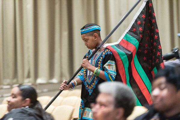The Kwanzaa pre-celebration in Clark County will take place 9 a.m. to 6 p.m. Saturday, Dec. 14, at the Clark County Fairgrounds in Ridgefield. Organized by Please Don&rsquo;t Die Black Men, the event will feature a market, performances, skits, a Karamu feast and more.
