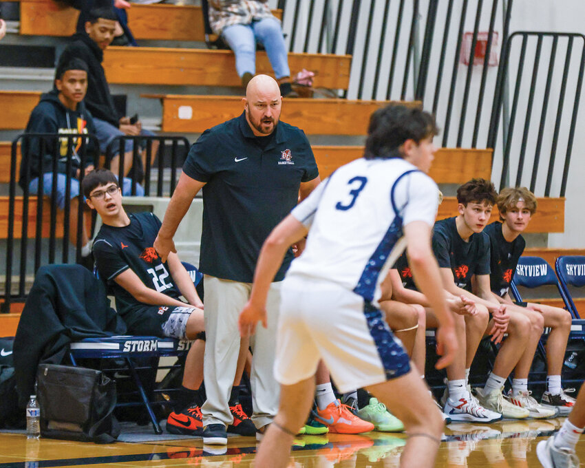 James Ensley, a 1996 Battle Ground High School graduate, will lead the Battle Ground Tiger boys basketball team as its newest head coach.