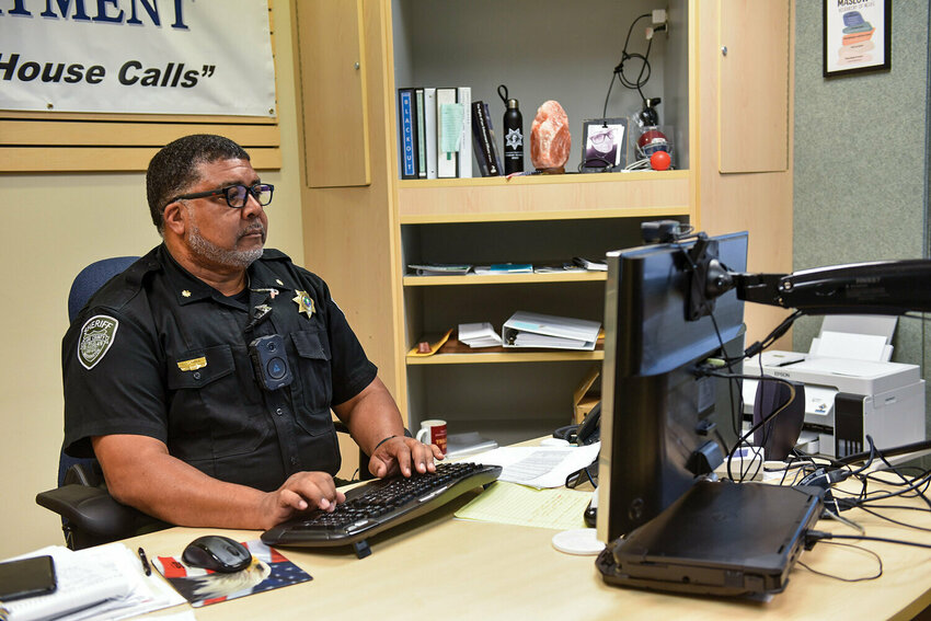 Clark County Sheriff's Office (CCSO) Commander Phil Sample led law enforcement efforts in La Center beginning in late January 2024 in an agreement with the city, with CCSO day-shift officers on patrol since April 12, 2024. A five-year contract between La Center and the Clark County Sheriff&rsquo;s Office has restored police services to the city. Two additional officers and a support specialist will join in late February 2025.