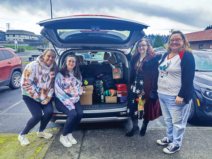 Woodland Co-op Preschool is accepting boxes filled with essential and comforting items to be donated to the Washington state Department of Children, Youth &amp; Families. These donations aim to support children in foster care across Region 6, which includes Clark, Cowlitz and nine other counties.