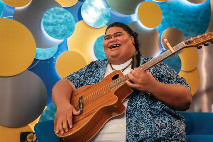 Iam Tongi was the winner of season 21 of American Idol.