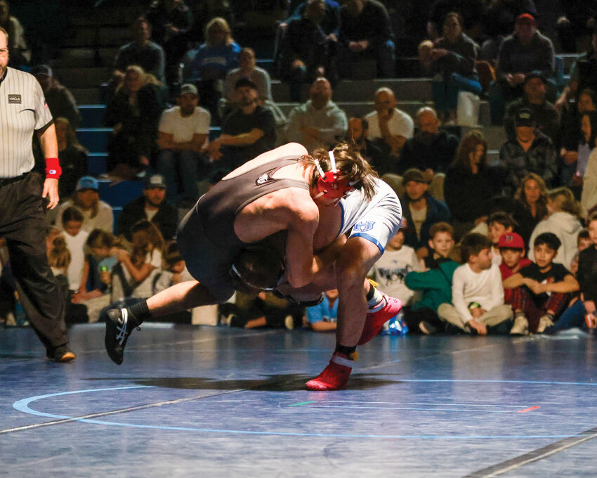 The Hockinson Hawks, and other north Clark County high school wrestling teams, will compete at the Mat Classic state tournament on Thursday, Feb. 20.