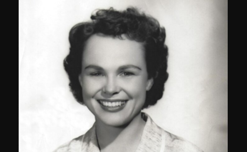 Betty Valerie Baudoin
