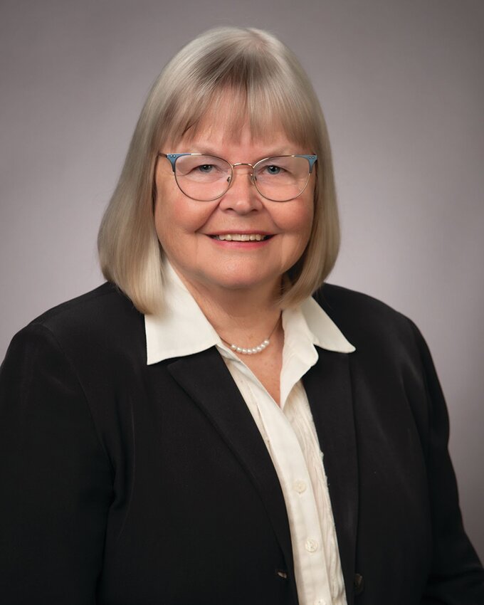 Sue Marshall was appointed as the Clark County chair on Tuesday, Jan. 7. Marshall is committed to addressing housing needs, improving mental health services and advancing sustainable growth.