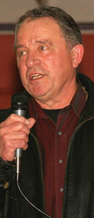 Butch Blue, Battle Ground boys basketball coach from 1977 through 2002, died at the age of 78 on Friday, Jan. 31.
