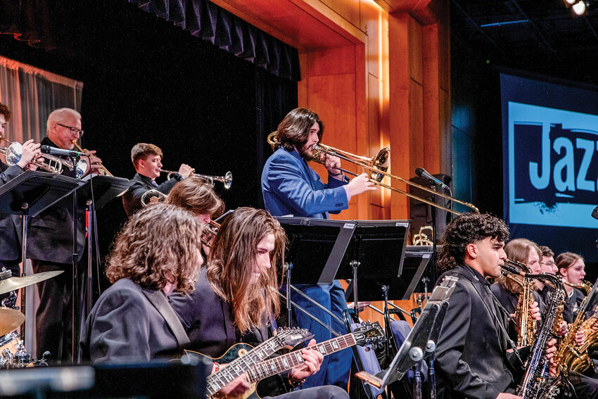 The Clark College Jazz Bands will bring Cuban rhythms to their upcoming Winter Quarter Concert.