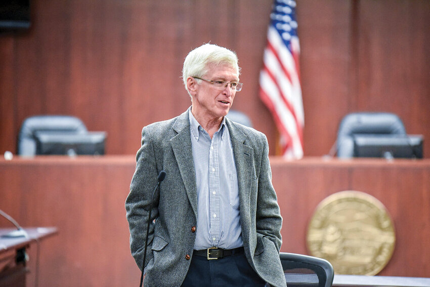 State Rep. John Ley pleaded guilty to two misdemeanor voter violations related to his 2022 candidacy but maintains his innocence, calling the plea deal a strategic decision. Ley changed his voter registration from his Camas home to a Battle Ground address, where he rented a room for $1 per month, but was later ruled ineligible to run in the 18th District. Ley received 12 months of probation and a $500 fine, avoiding potential felony charges that could have carried up to five years in prison or a $10,000 fine.