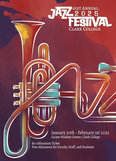 Multiple northern Clark County students were awarded for their musical achievements during the 61st annual Clark College Jazz Festival, held from Jan. 30 through Feb. 1.