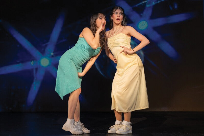 Prairie High School&rsquo;s newest musical, &ldquo;The Prom,&rdquo; tells the story of how a student&rsquo;s love for her girlfriend brought the town together.