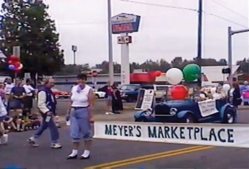 Battle Ground Councilmember Cherish DesRochers kickstarted her YouTube channel project, &ldquo;Battle Ground, WA Home Videos,&rdquo; where she first posted a 42-minute video of the 1998 Battle Ground Harvest Days Parade. She invites other members of the community to share their old home videos from public spaces for people to see Battle Ground in the past and see if they can spot old friends and family.