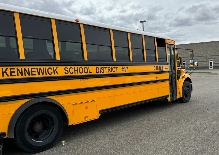 The Kennewick School Board, with 19,000 students enrolled this school year, filed a complaint against the state, Superintendent of Public Instruction Chris Reykdal, his office and the Washington Interscholastic Activities Association over &ldquo;open and egregious Title IX violations.&rdquo;