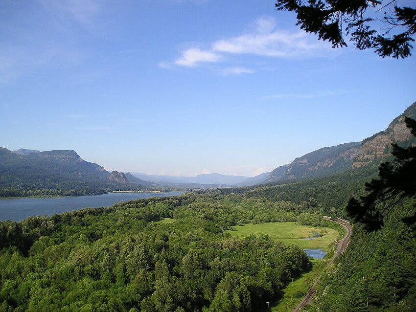 Columbia River Gorge