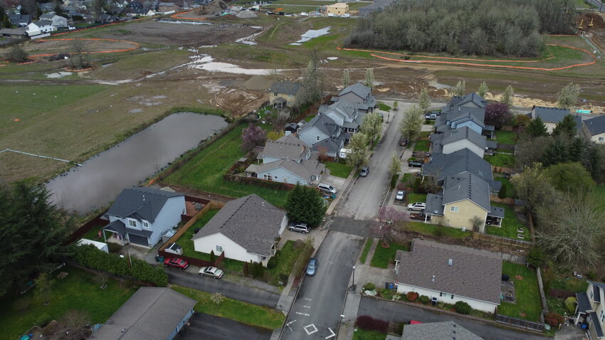 NE 8th Avenue's barricade has been removed, allowing access to a nearby stormwater facility. Residents petitioned against the change in late March, citing safety and traffic concerns.