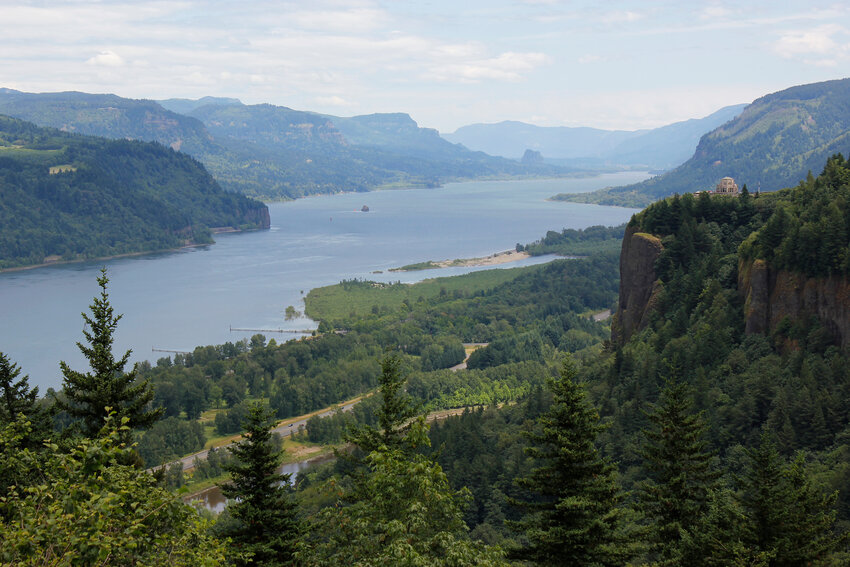 Columbia River Gorge
