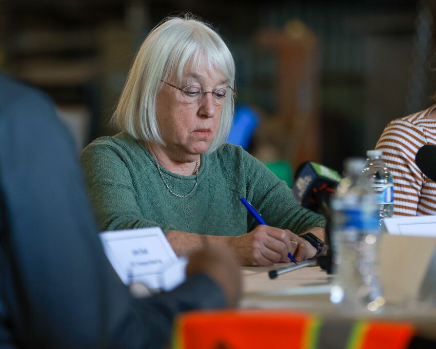 Sen. Patty Murray