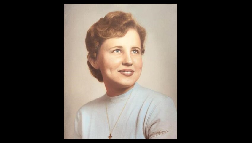 Virginia Dorothy Bruce