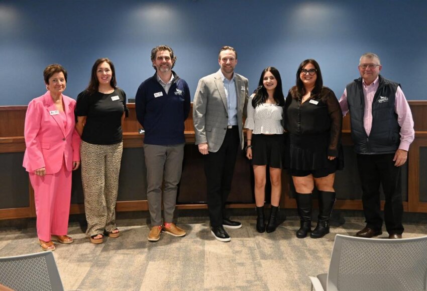 The Ridgefield City Council appointed Ridgefield High School youth Elianna Galvan to the Parks Board on Thursday, April 24.