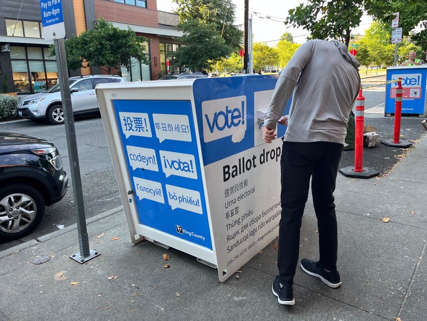 Friday marked the deadline for candidates seeking nine seats in Washington's Legislature to file to run in elections this year. (Laurel Demkovich/Washington State Standard)