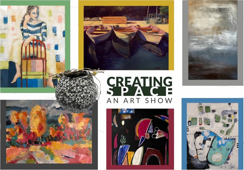Works from northern Clark County artists will be on display during Plas Newydd Farm Art Initiative&rsquo;s first fine arts show.