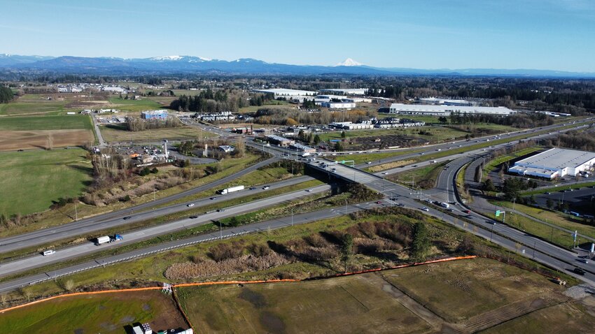 Ridgefield&rsquo;s legislative proposal for a new south interchange on Interstate 5 was not funded in this year&rsquo;s state budget, despite growing traffic concerns on Exit 14. However, the city did secure $1.5 million in partial funding for a separate landslide prevention project along Pioneer Street, which serves as a vital link to downtown.