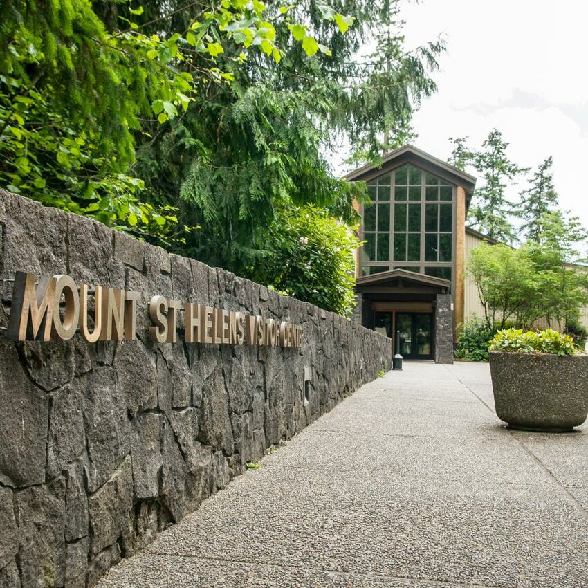 Mount St. Helens Visitor Center