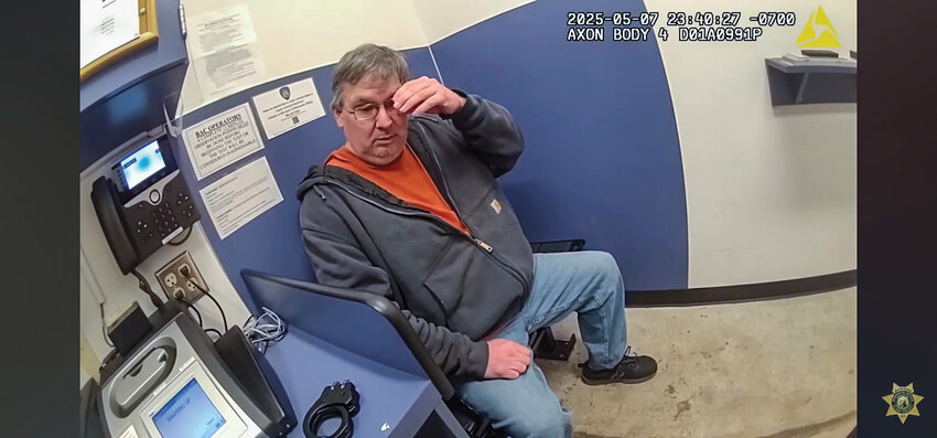 Marc Fogle, 54, of Clackamas, Oregon, died in an altercation with Clark County Sheriff&rsquo;s Office deputy Bryson Layton during a DUI arrest on May 7.