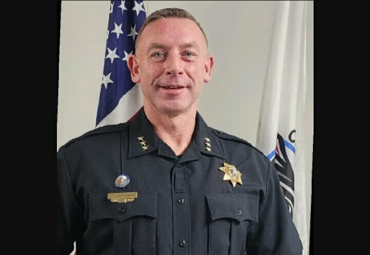 Former Cowlitz Tribal Public Safety Interim Chief Charles Gardiner