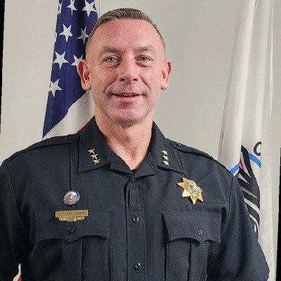Former Cowlitz Tribal Public Safety Interim Chief Charles Gardiner