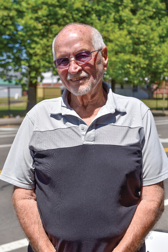 John Idsinga served on the Battle Ground City Council from 1997 to 2006, including six years as mayor. Idsinga seeks to be reelected to the council, citing public safety as one of his main concerns.