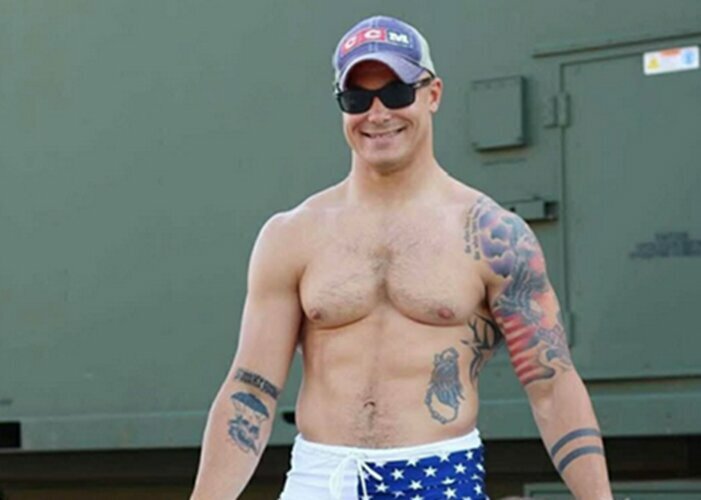 Travis Decker