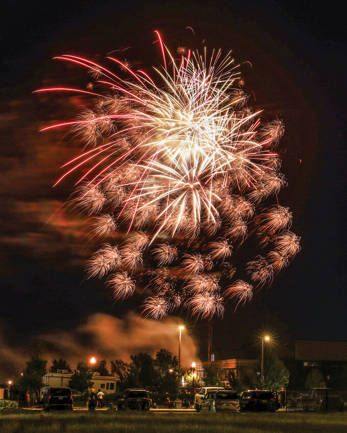 Battle Ground's Third of July Independence Celebration by Maddox Industrial Transformer will again include a professional fireworks display for all to enjoy. The display starts at 10 p.m. on Thursday, July 3.