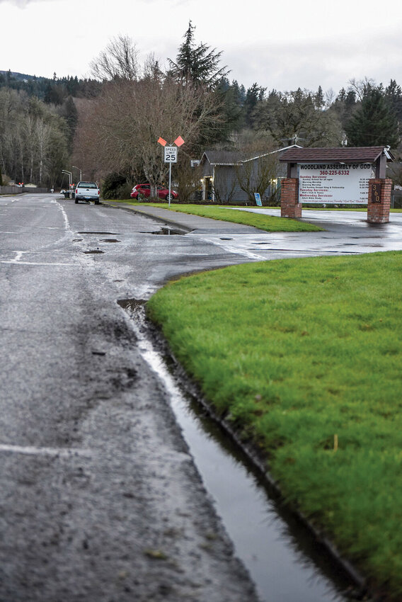 Woodland&rsquo;s Gun Club Road improvement project will add a continuous sidewalk and bike lane to the road&rsquo;s east side from Lewis River Road to F Street. On July 7, the city council approved a contract for construction management and inspection, with work expected to begin in August.